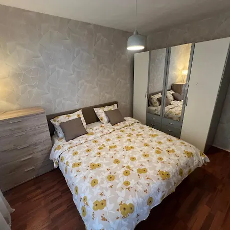 Daire Residentie Majestic *