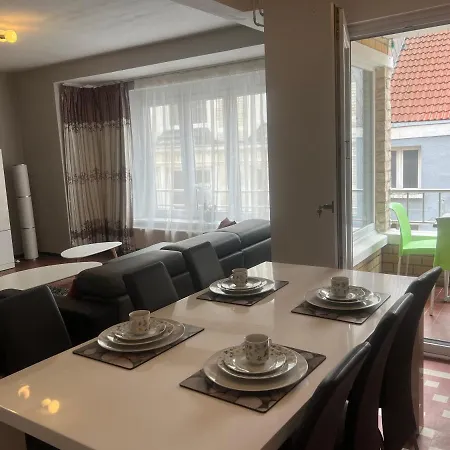 Daire Residentie Majestic
